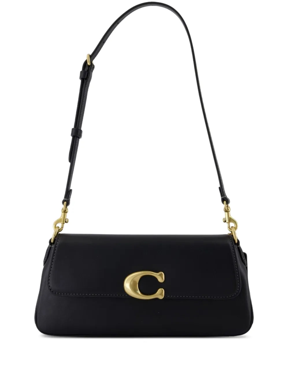 Coach Jet Shoulder Bag — Same as shown — Size One Size — Front View