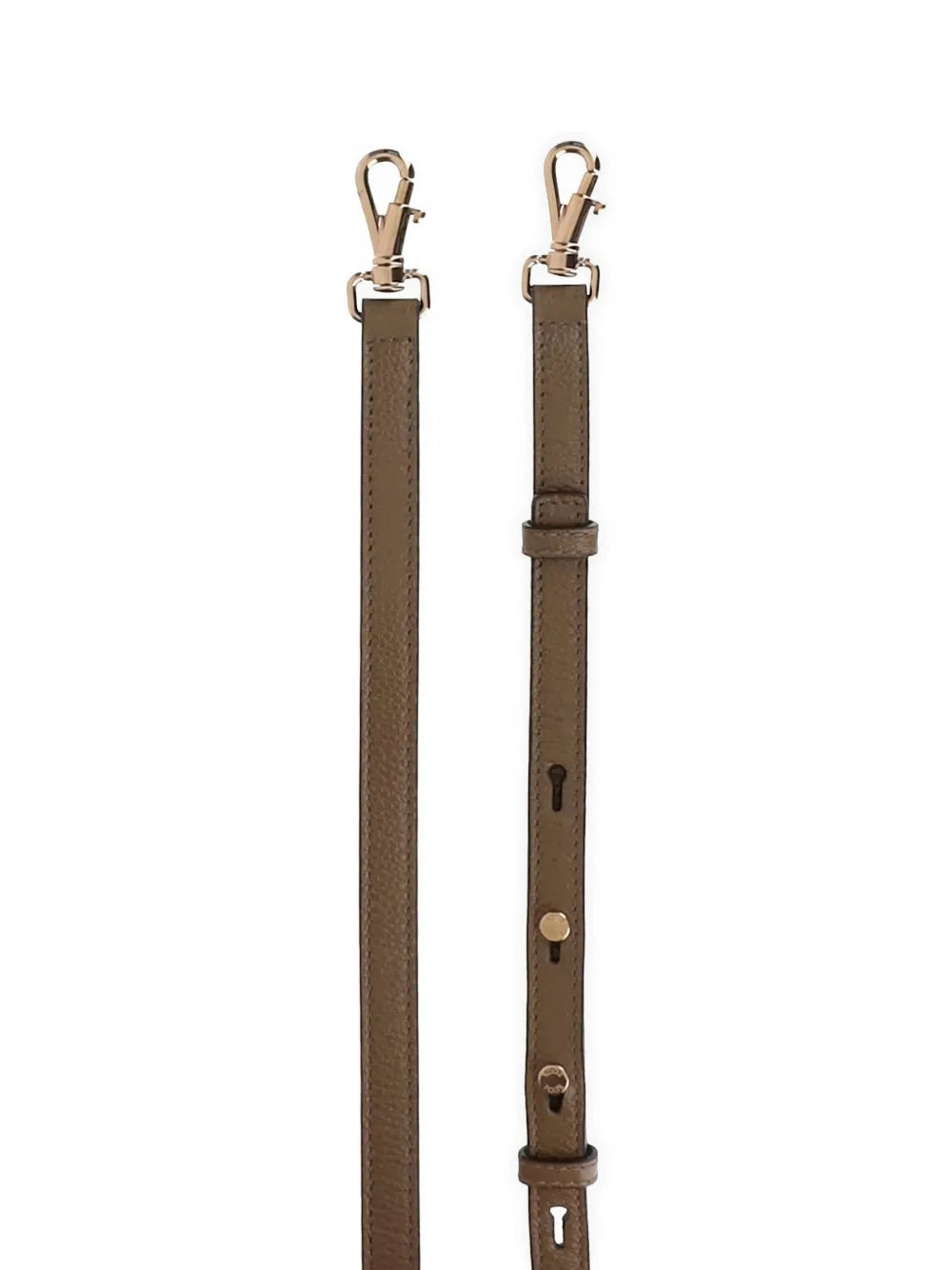Tods Leather T Buckle Shoulder Bag — Same as shown — Size One Size — Top View