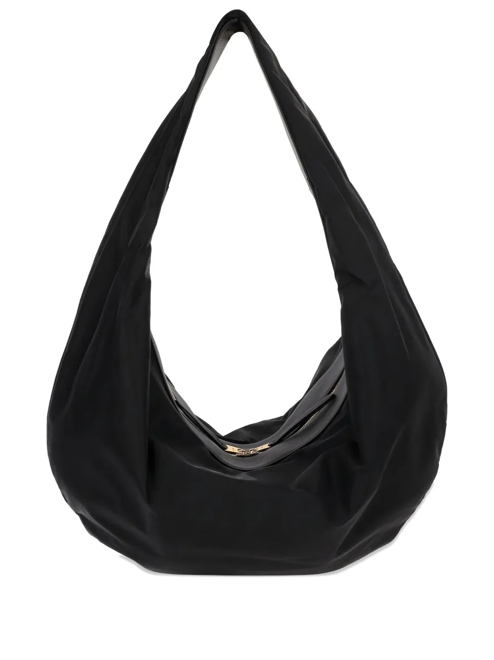 Khaite Extra Large Olivia Hobo Shoulder Bag — Same as shown — Size One Size — Front View