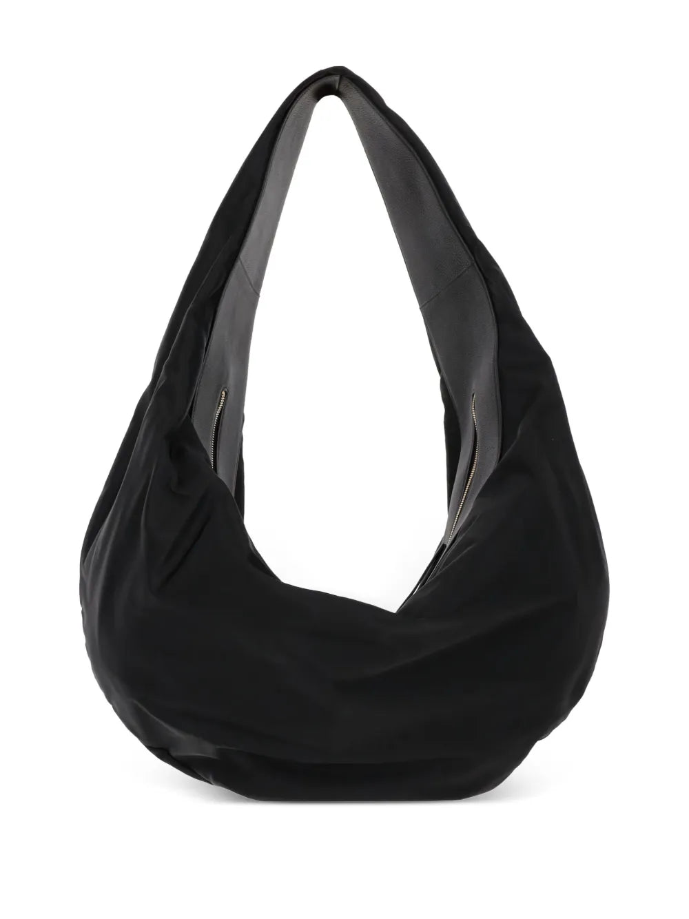 Khaite Extra Large Olivia Hobo Shoulder Bag — Same as shown — Size One Size — Side View