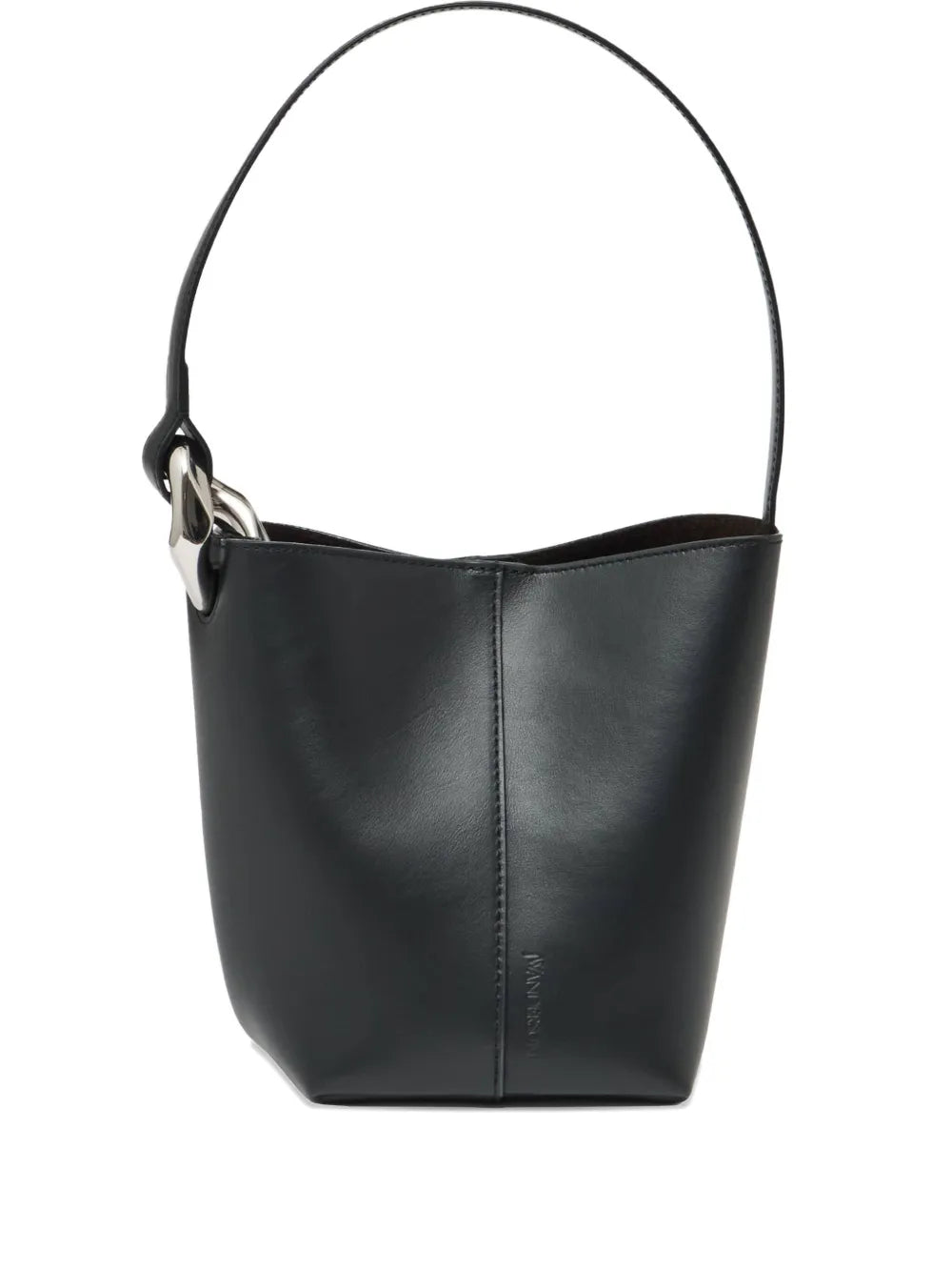 Jw Anderson Leather Shoulder Bag — Same as shown — Size One Size — Front View