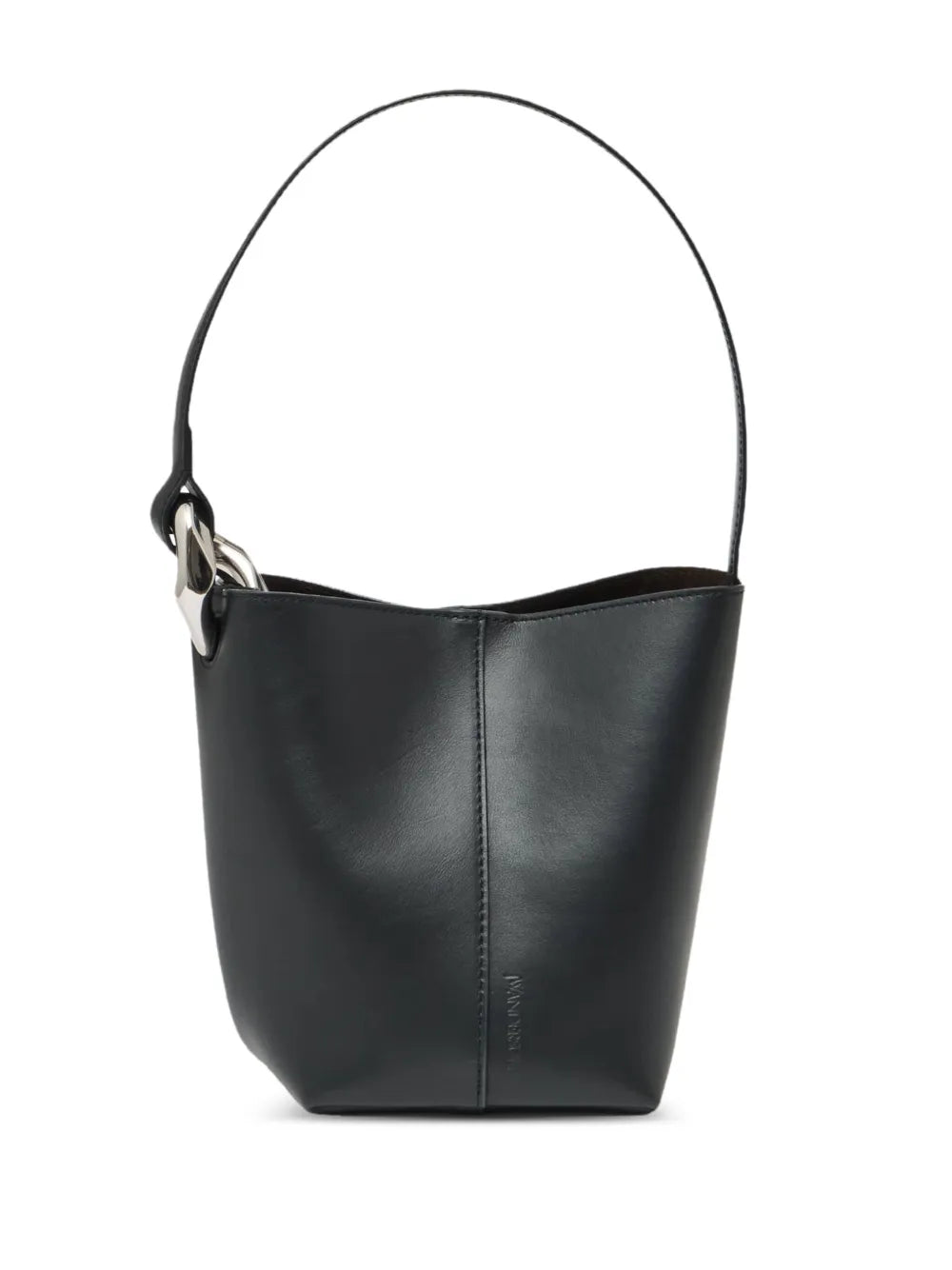Jw Anderson Leather Shoulder Bag — Same as shown — Size One Size — Side View