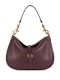 Etro Buckle Fastening Leather Backpack — Same as shown — Size One Size — Front View