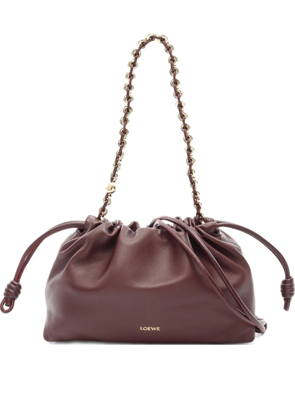 Loewe Pre Owned 2020S Medium Perth Shoulder Bag — Same as shown — Size One Size — Front View
