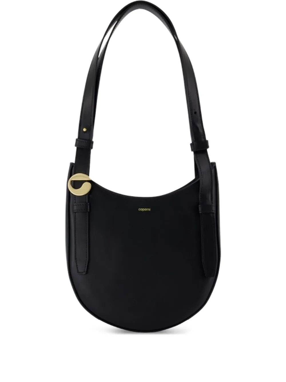 Coperni Mini Belt Shoulder Bag — Same as shown — Size One Size — Front View