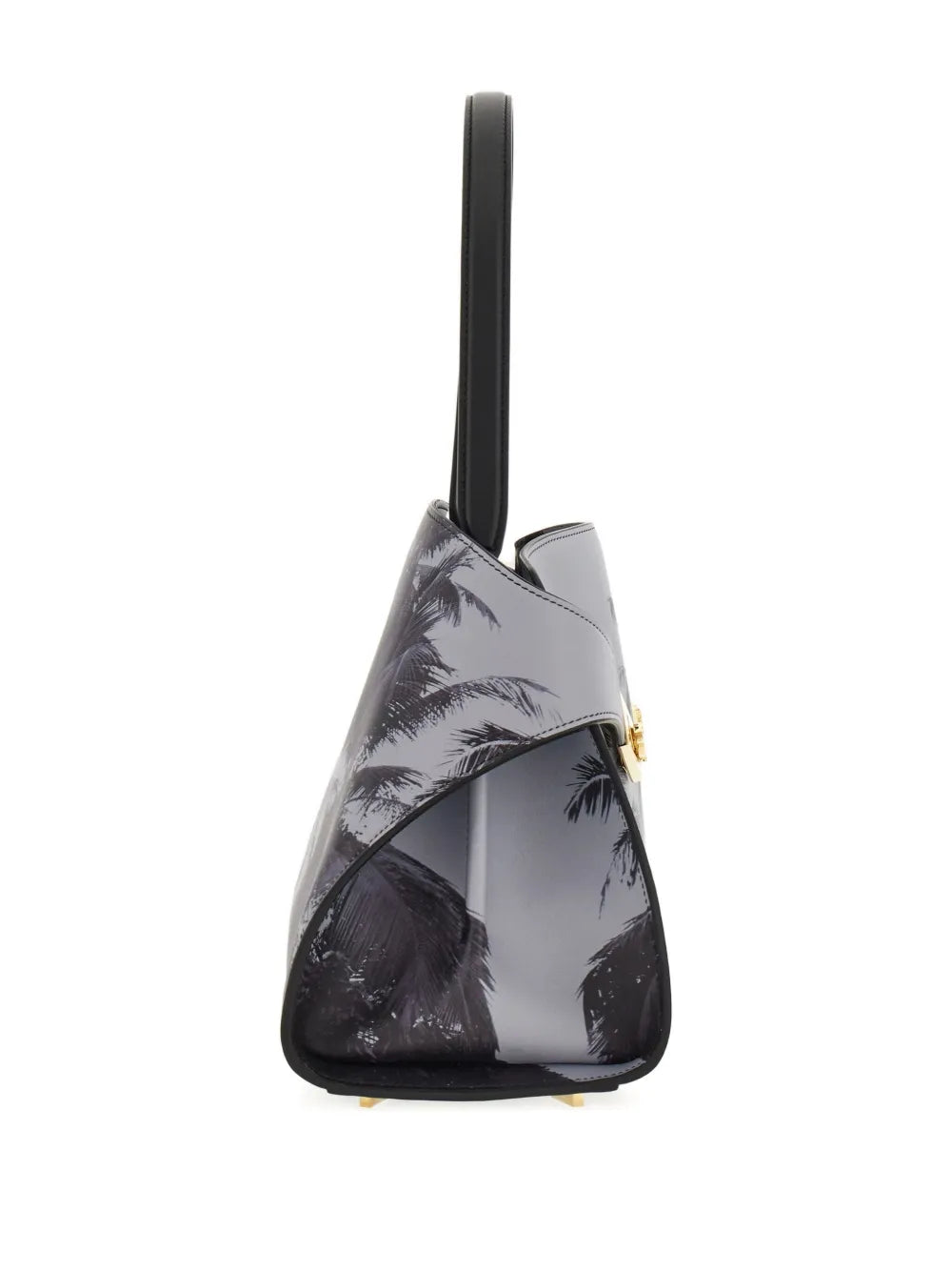 Ferragamo Medium Hug Shoulder Bag — Same as shown — Size One Size — Detail View