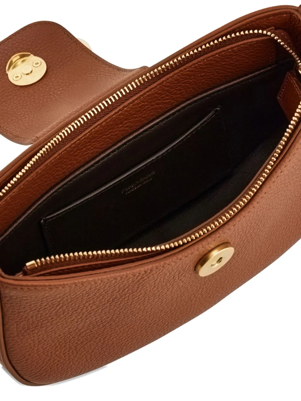 Ferragamo Double Gancini Mini Bag — Same as shown — Size One Size — Top View