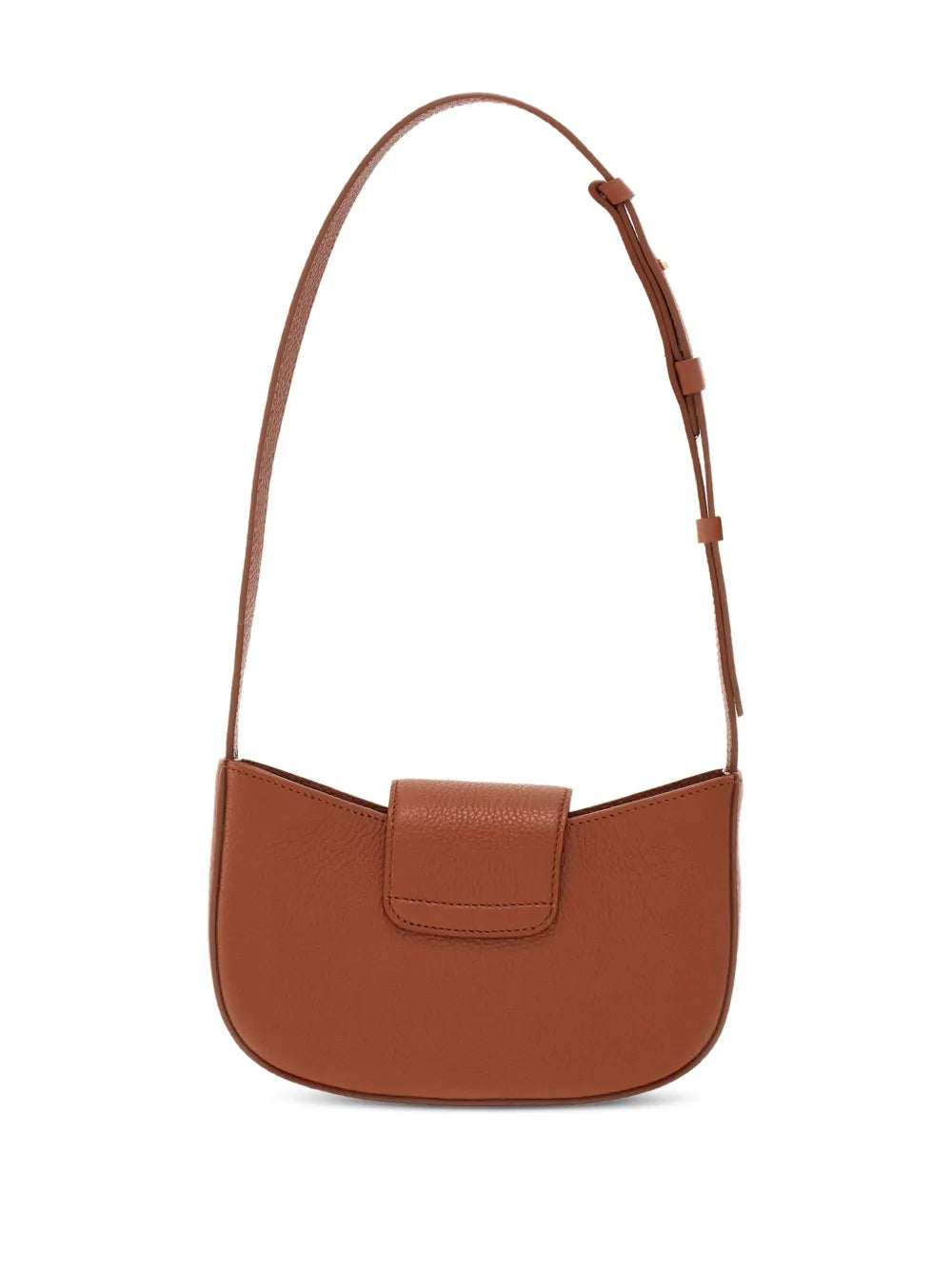 Ferragamo Double Gancini Mini Bag — Same as shown — Size One Size — Side View