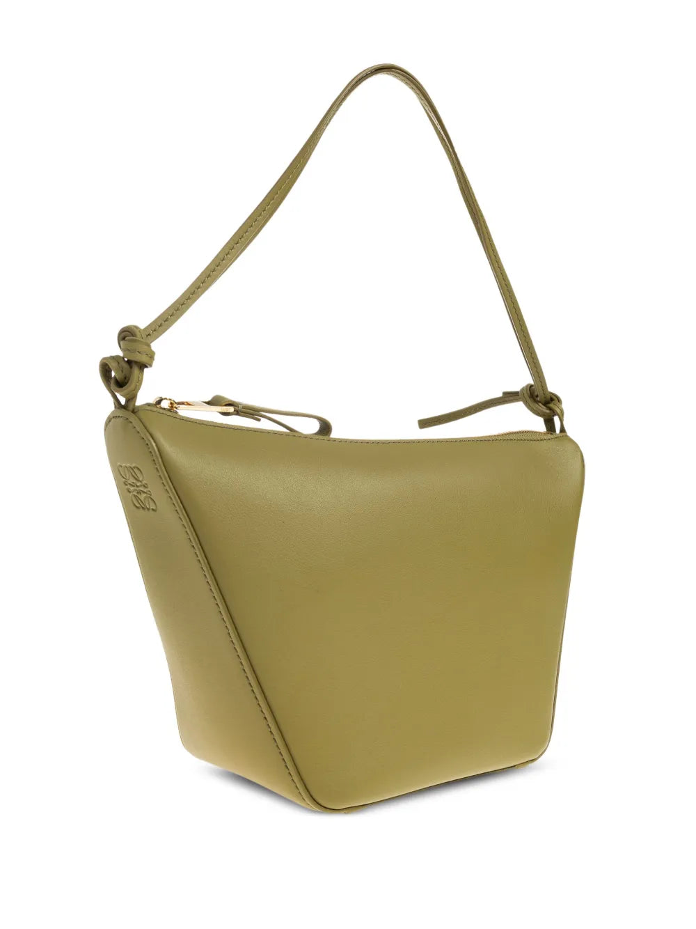 Loewe Hammock Shoulder Bag — Same as shown — Size One Size — Side View