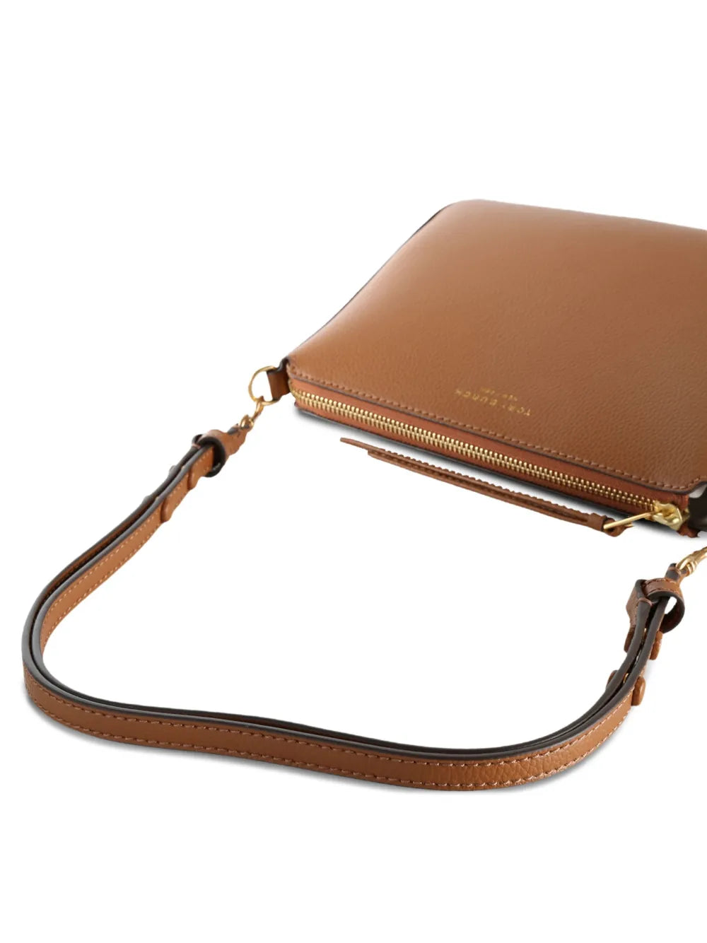Tory Burch Perry Chain Strap Leather Shoulder Bag — Same as shown — Size One Size — Back View