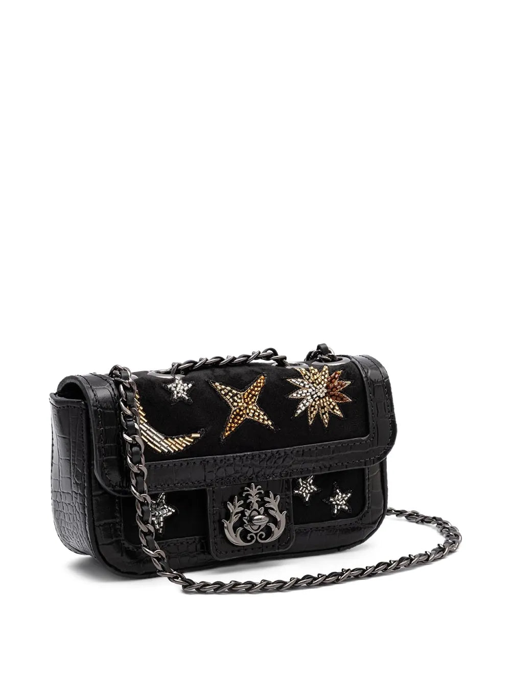 Isla Mini Anne Shoulder Bag — Same as shown — Size One Size — Back View