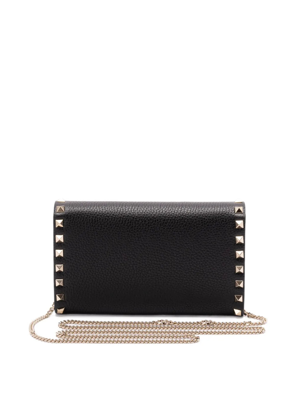 Valentino Garavani Rockstud Embellished Chain Shoulder Bag — Same as shown — Size One Size — Side View