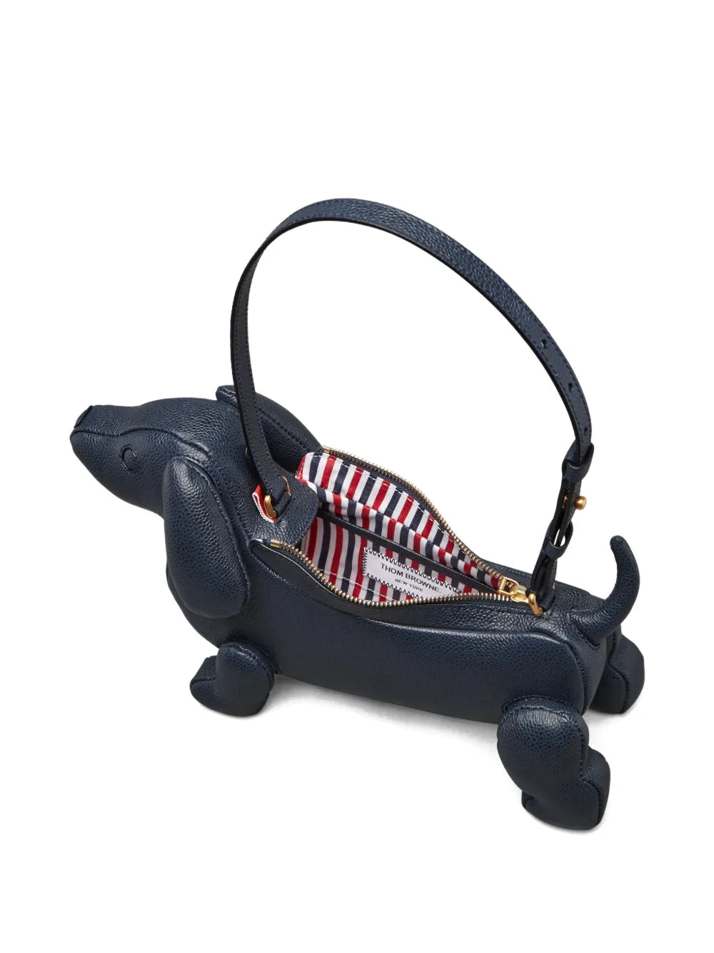 Thom Browne Hector Shoulder Bag — Same as shown — Size One Size — Detail View