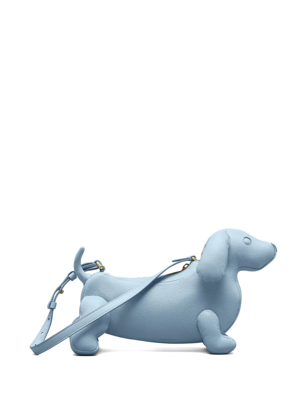 Thom Browne Hector Dachshund Shoulder Bag — Same as shown — Size One Size — Detail View