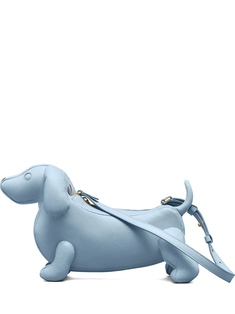 Thom Browne Hector Dachshund Shoulder Bag — Same as shown — Size One Size — Front View