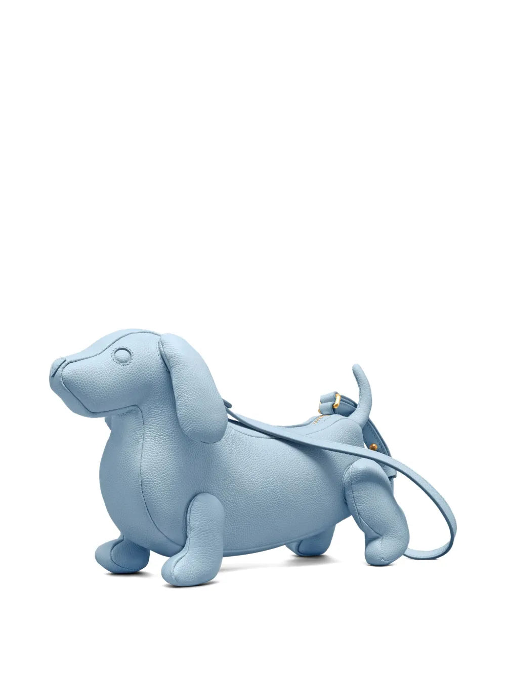 Thom Browne Hector Dachshund Shoulder Bag — Same as shown — Size One Size — Back View