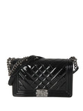 Chanel Pre Owned 2011 Medium Old Boy Shoulder Bag — Same as shown — Size One Size — Front View