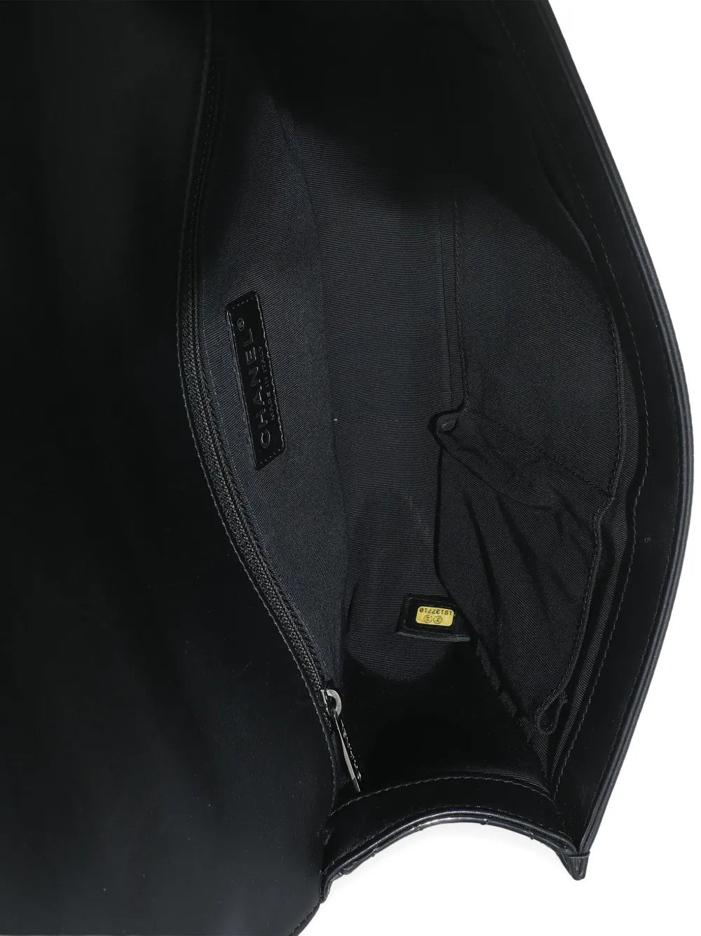 Chanel Pre Owned 2011 Medium Old Boy Shoulder Bag — Same as shown — Size One Size — Top View