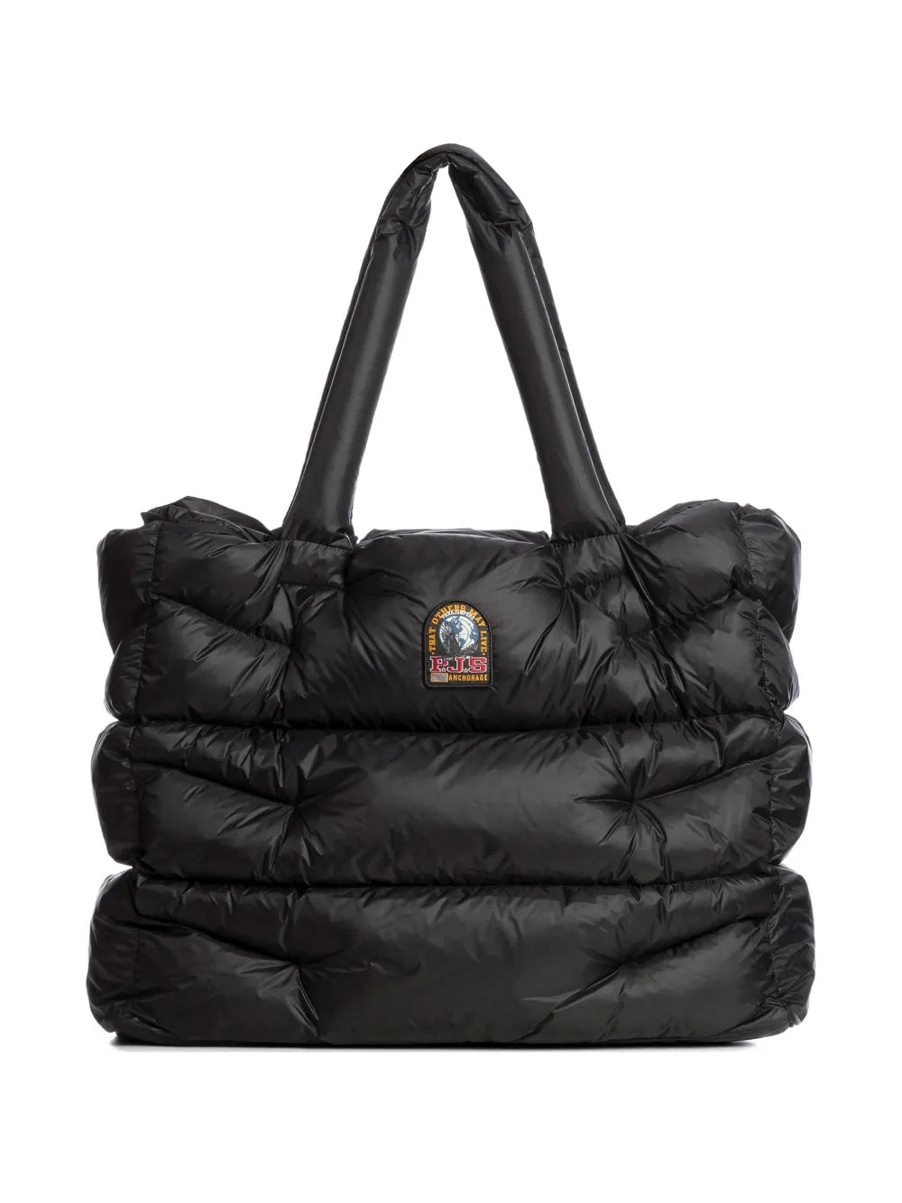 Parajumpers Hollywood Quilted Padded Shoulder Bag — Same as shown — Size One Size — Front View