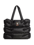Parajumpers Hollywood Quilted Padded Shoulder Bag — Same as shown — Size One Size — Front View