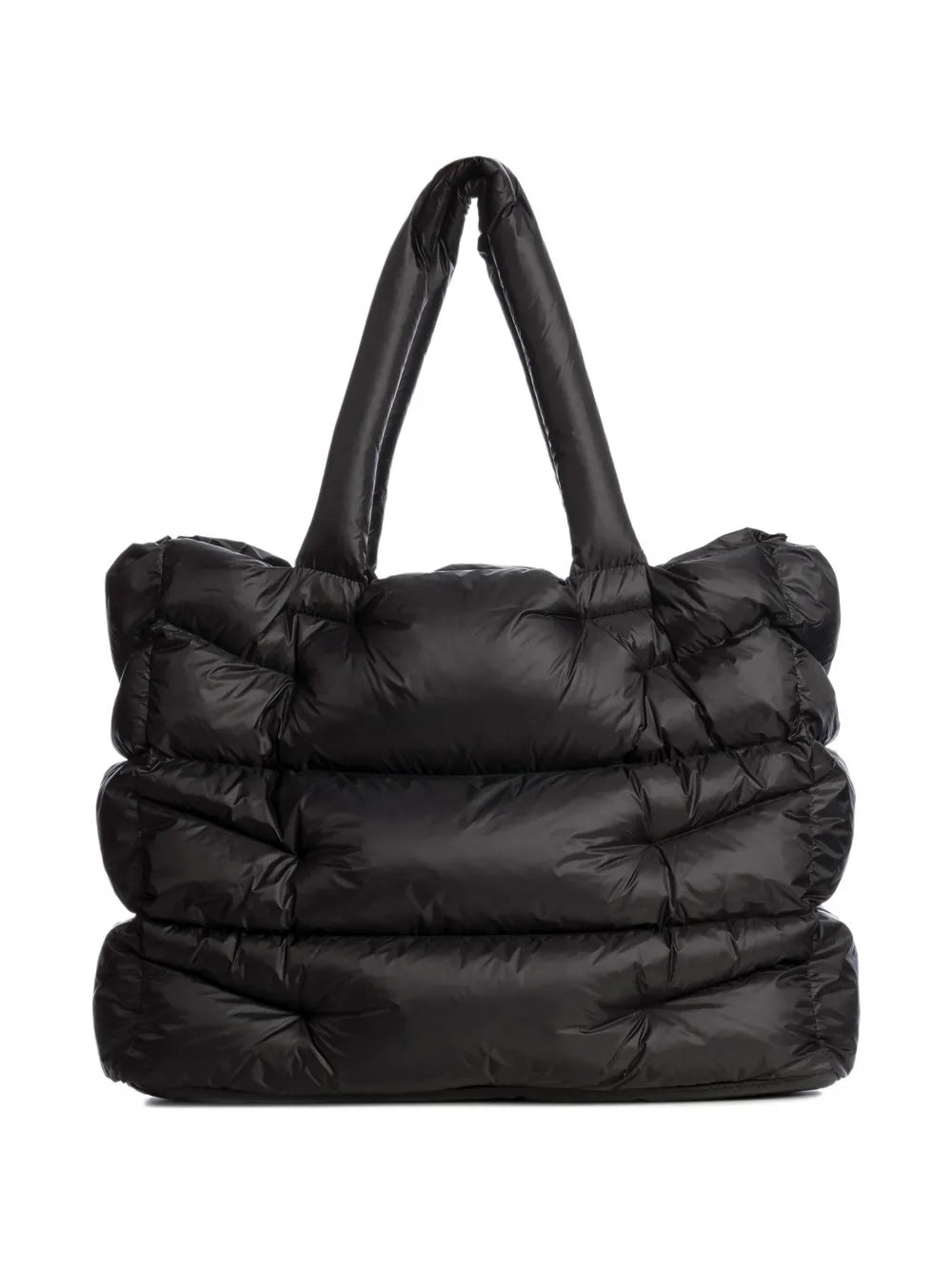 Parajumpers Hollywood Quilted Padded Shoulder Bag — Same as shown — Size One Size — Side View