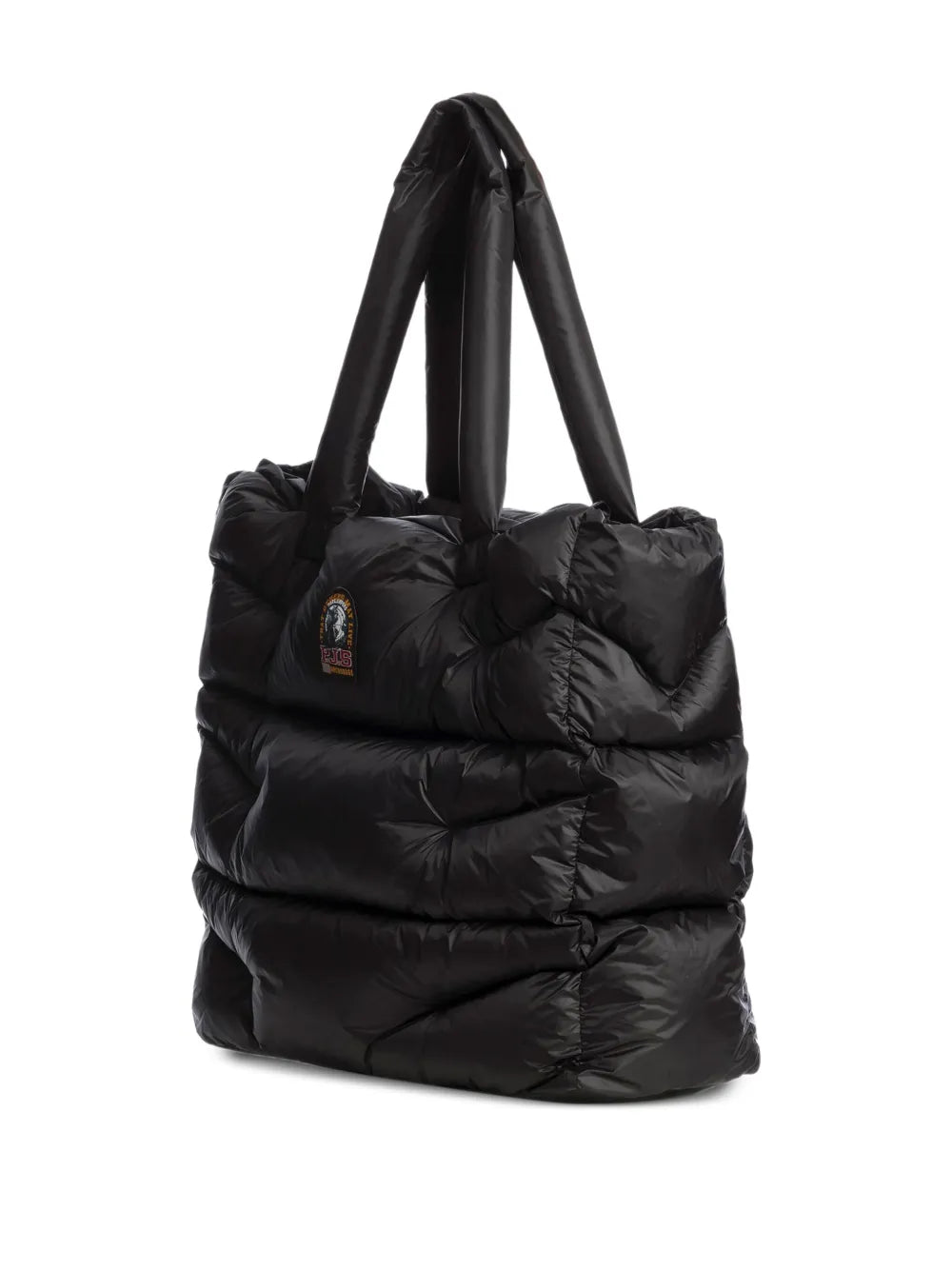 Parajumpers Hollywood Quilted Padded Shoulder Bag — Same as shown — Size One Size — Back View