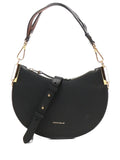 Coccinelle Small Sunup Half Moon Shoulder Bag — Same as shown — Size One Size — Front View