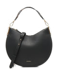 Coccinelle Sunup Half Moon Top Handle Shoulder Bag — Same as shown — Size One Size — Front View