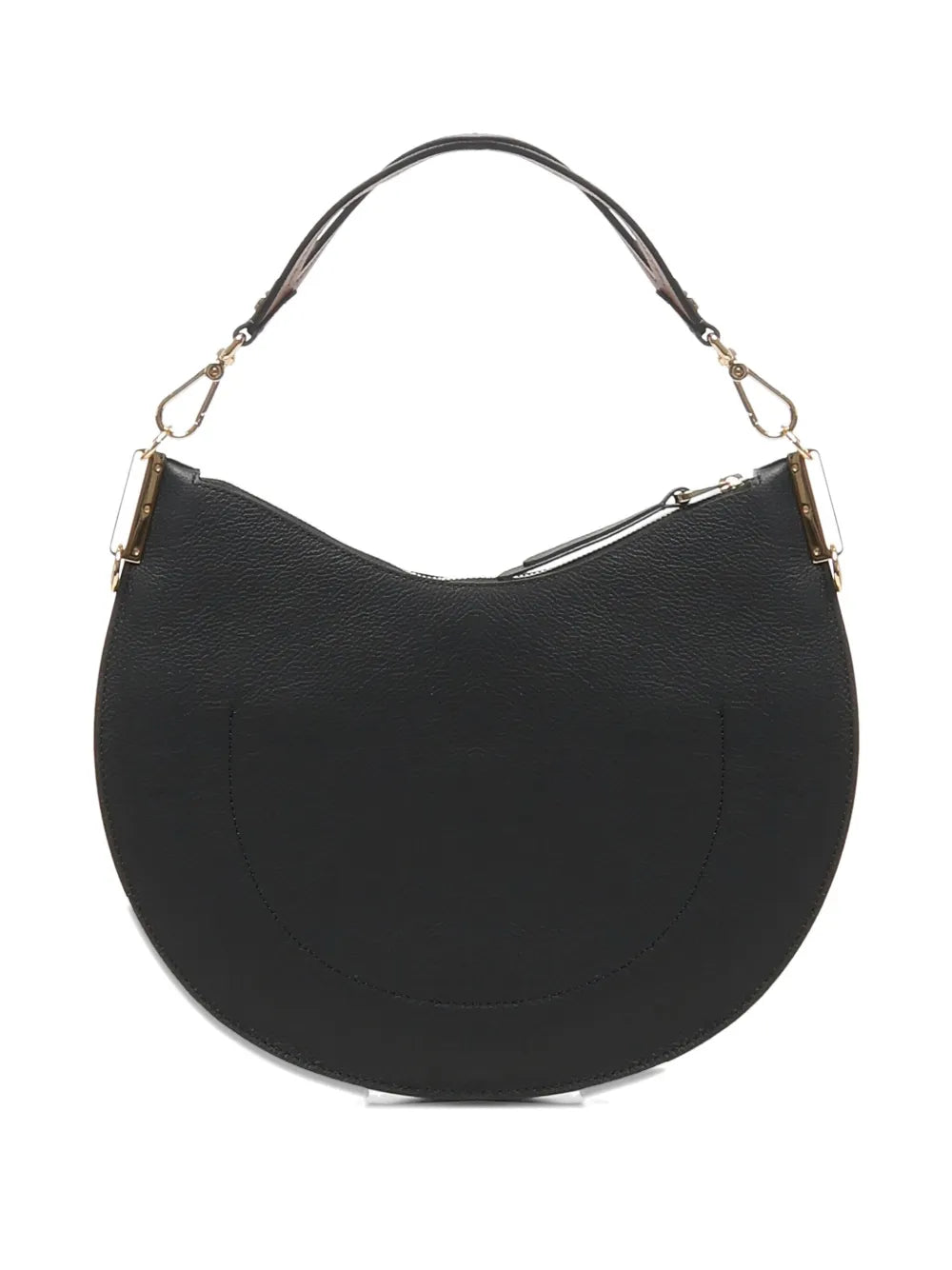 Coccinelle Sunup Half Moon Top Handle Shoulder Bag — Same as shown — Size One Size — Side View