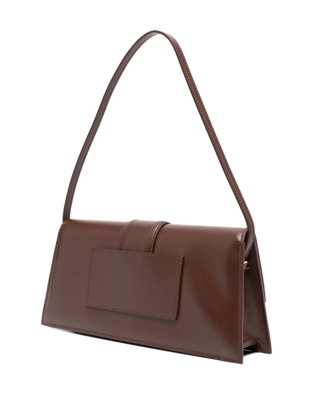Jacquemus Leather Shouder Bag — Same as shown — Size One Size — Back View