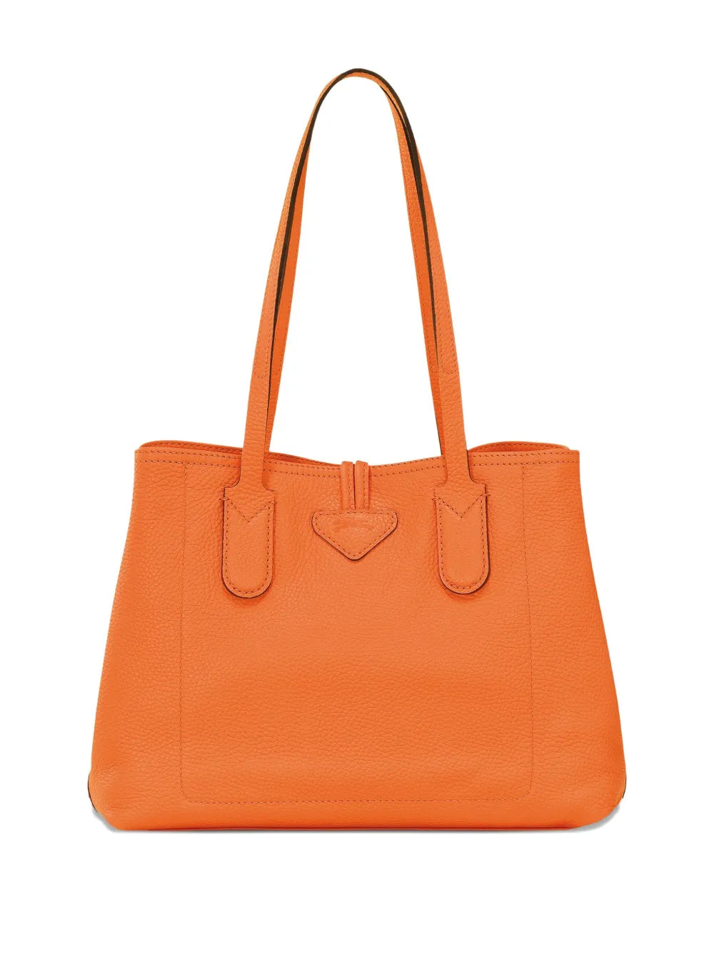 Longchamp Top Handle Shoulder Bag — Same as shown — Size One Size — Back View