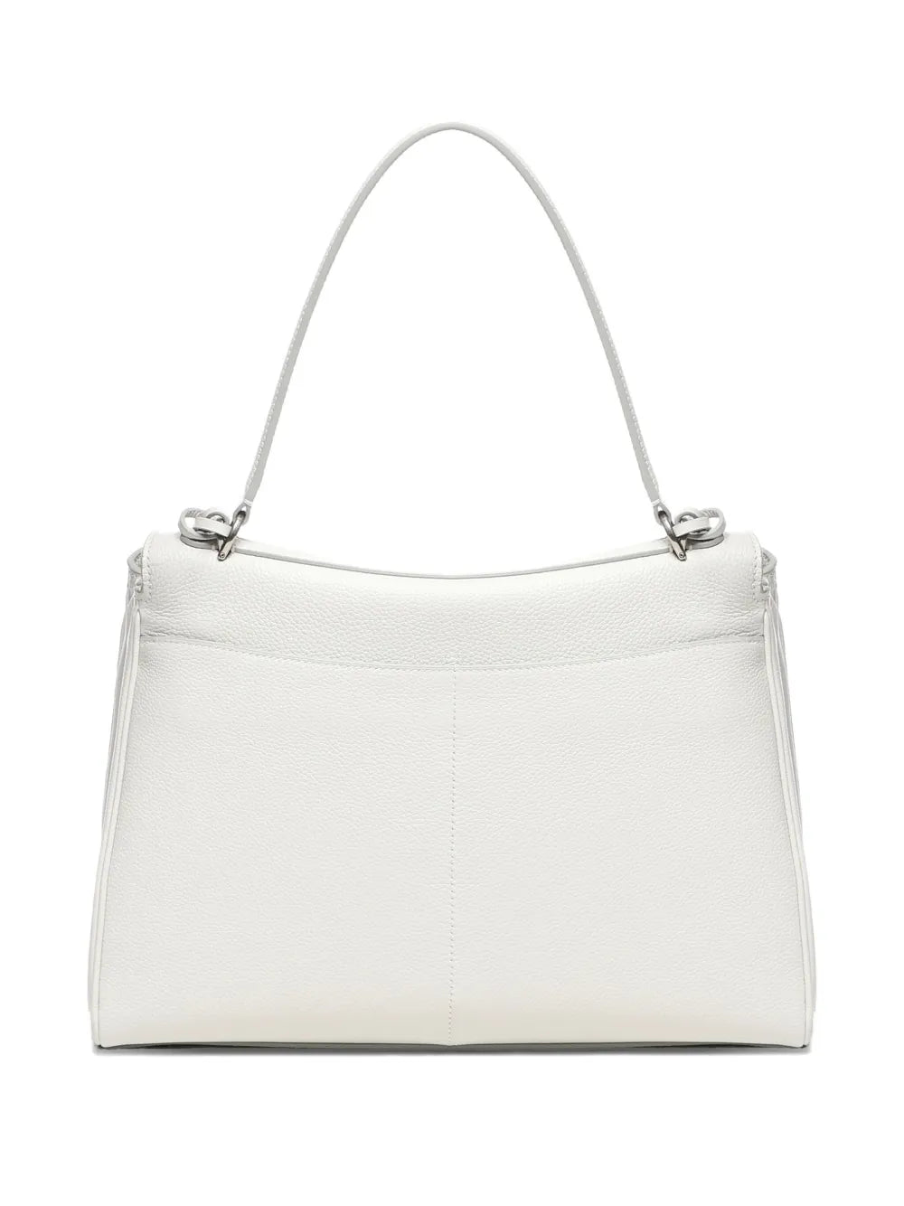 Balenciaga Rodeo Leather Shoulder Bag — Same as shown — Size One Size — Side View