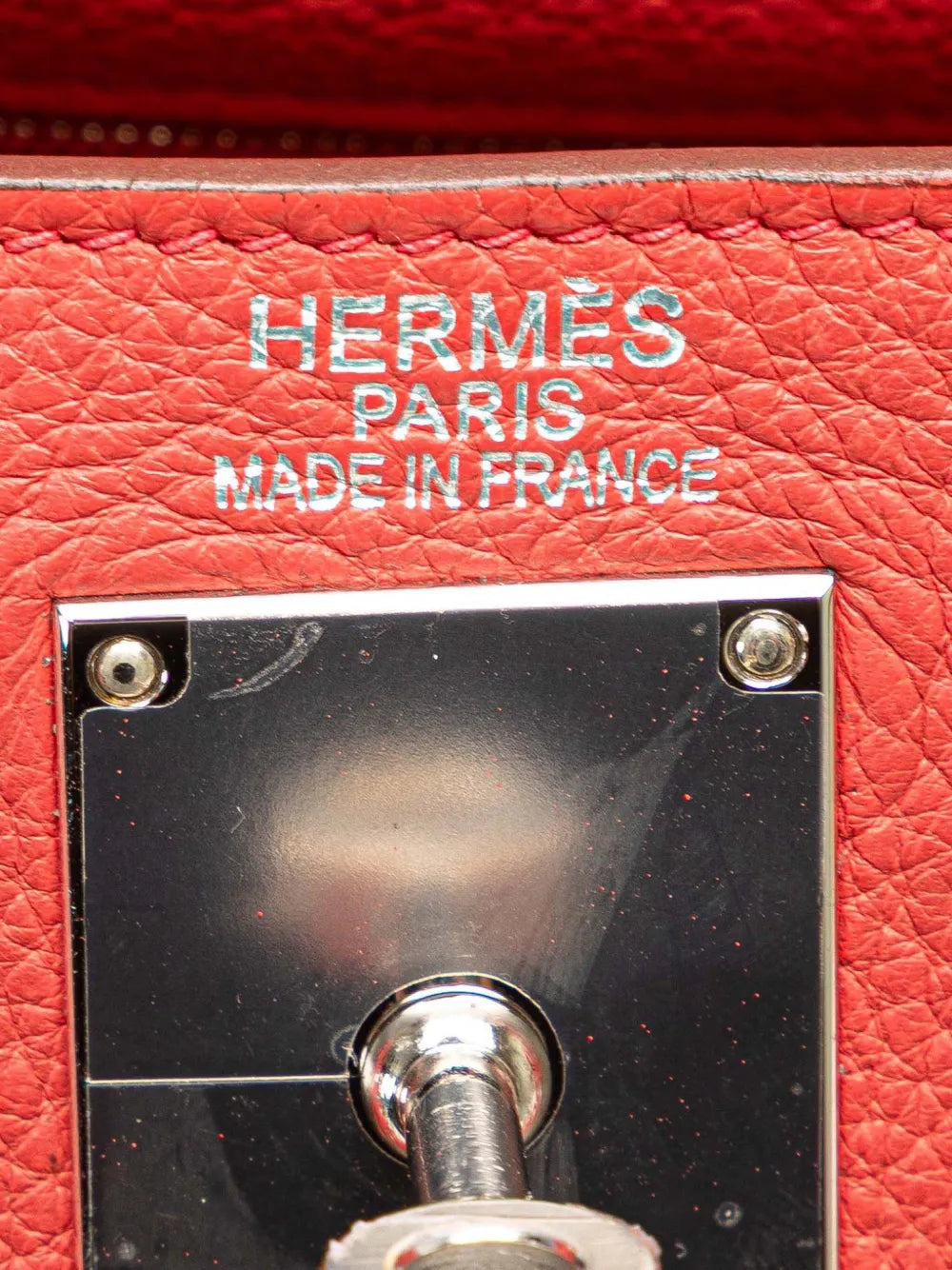 Hermes Pre Owned 2010 Togo Jpg Kelly Ii 42 Shoulder Bag — Same as shown — Size One Size — Lifestyle View