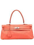 Hermes Pre Owned 2010 Togo Jpg Kelly Ii 42 Shoulder Bag — Same as shown — Size One Size — Front View