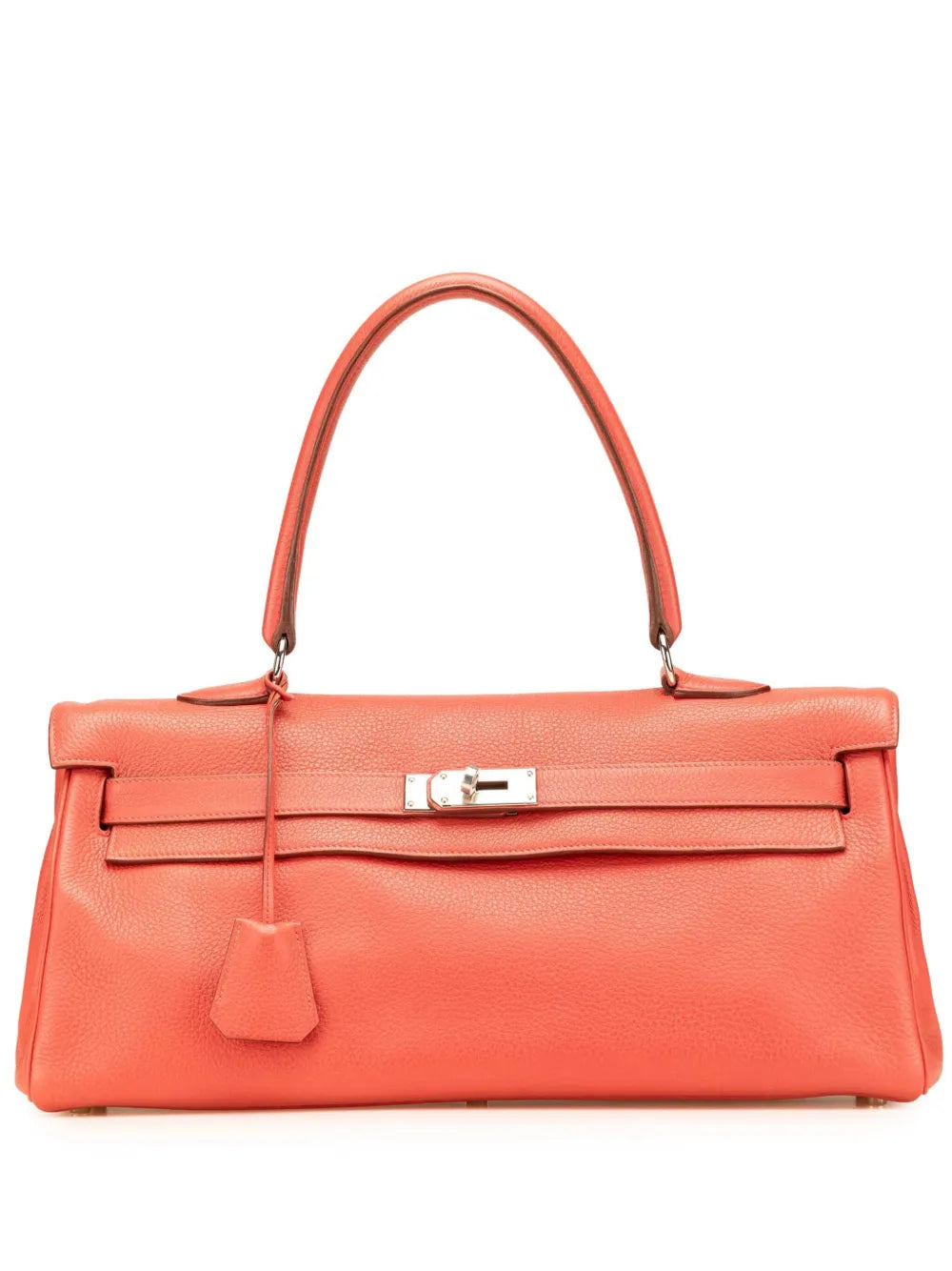 Hermes Pre Owned 2010 Togo Jpg Kelly Ii 42 Shoulder Bag — Same as shown — Size One Size — Front View
