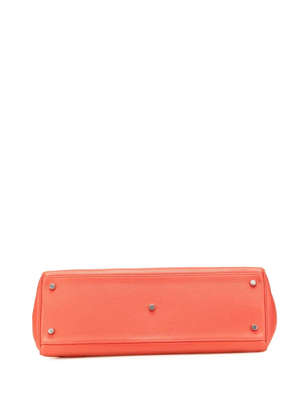 Hermes Pre Owned 2010 Togo Jpg Kelly Ii 42 Shoulder Bag — Same as shown — Size One Size — Top View