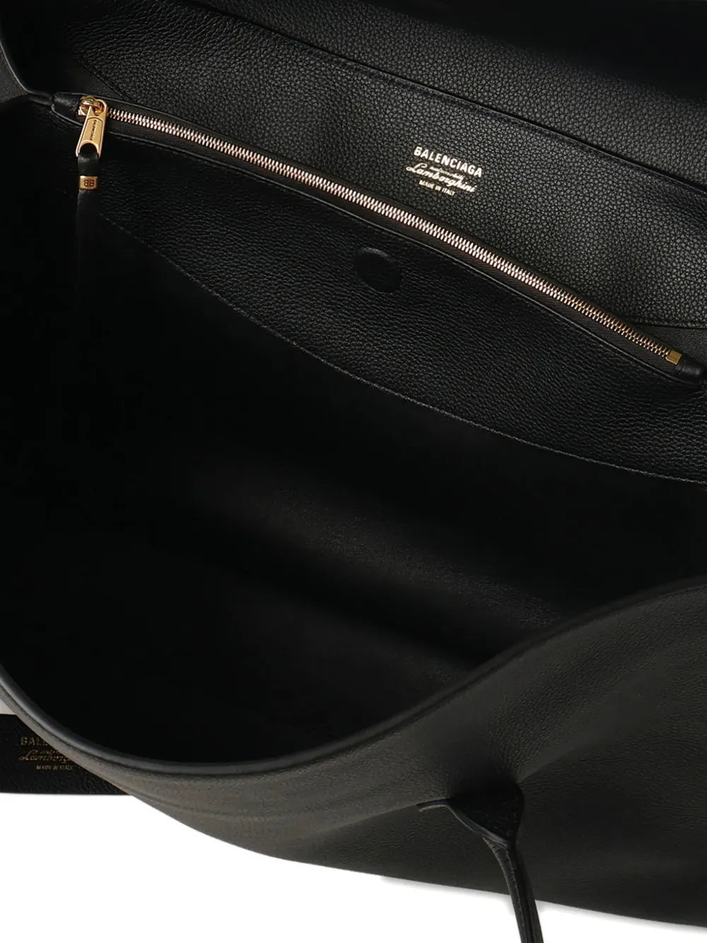 Balenciaga Automobili Lamborghini Carrie Carry Bag — Same as shown — Size One Size — Top View