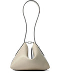 Toteme Bevel Clasp Shoulder Bag — Same as shown — Size One Size — Front View
