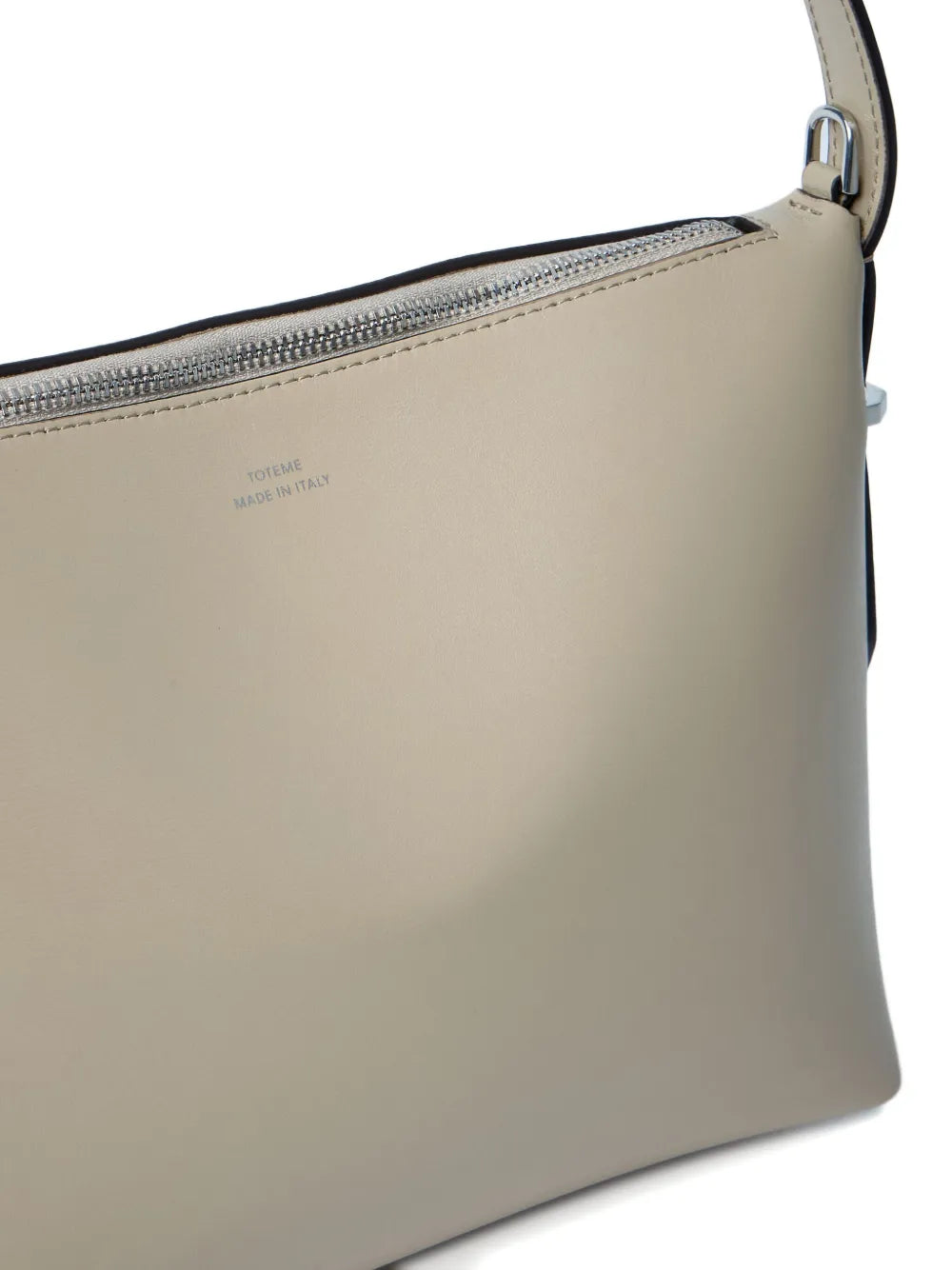 Toteme Bevel Clasp Shoulder Bag — Same as shown — Size One Size — Back View