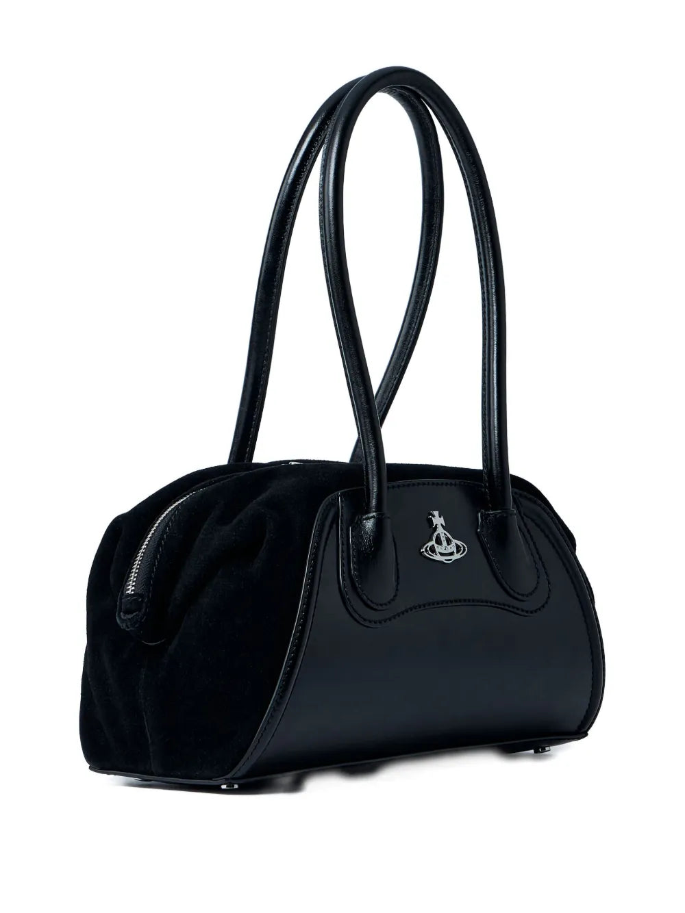 Vivienne Westwood Small Shirley Shoulder Bag — Same as shown — Size One Size — Side View