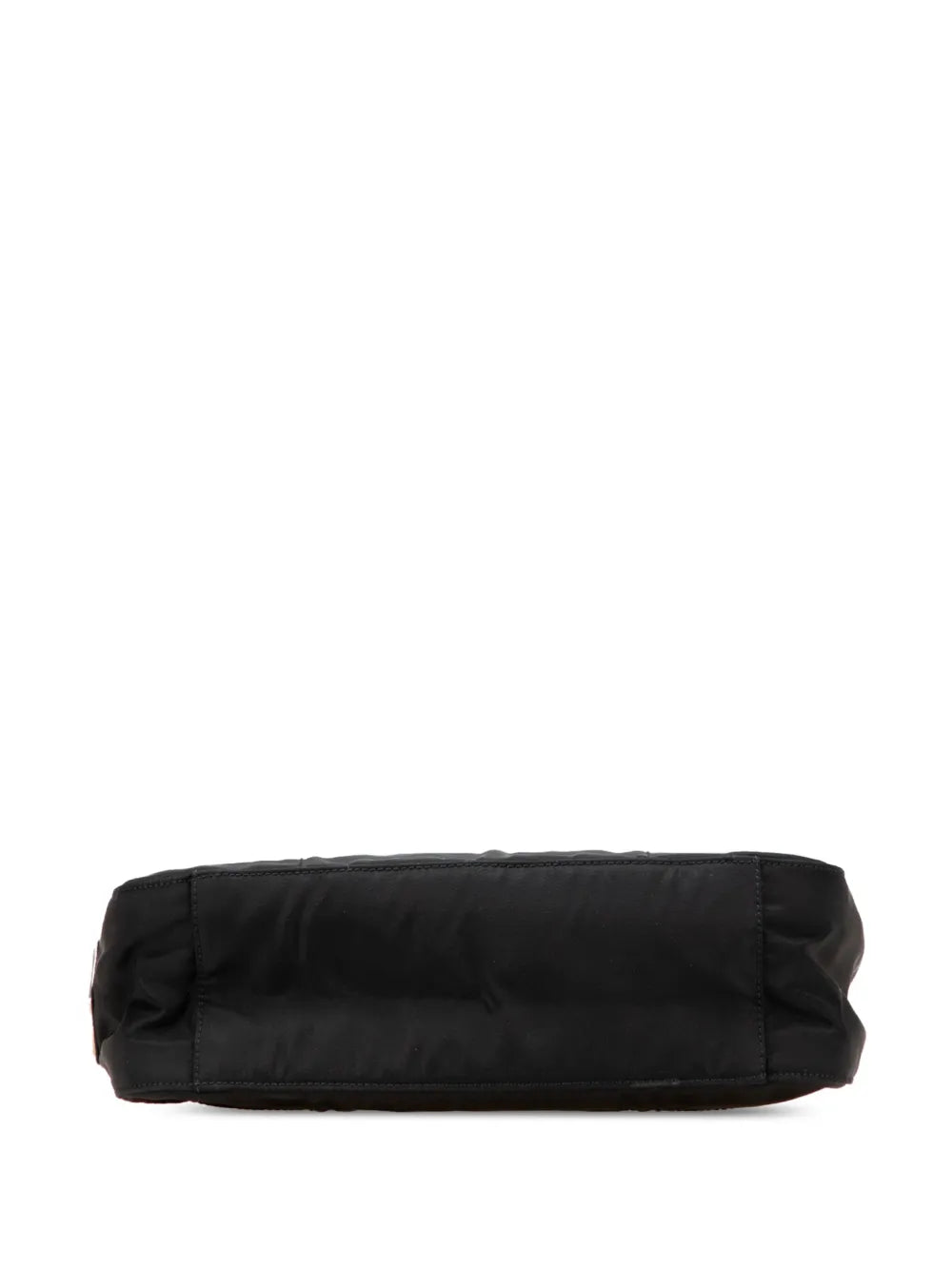 Prada Pre Owned 2000 2013 Tessuto Chain Shoulder Bag — Same as shown — Size One Size — Top View