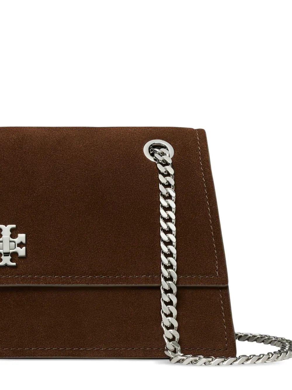 Tory Burch Kira Turnlock Shoulder Bag — Same as shown — Size One Size — Top View