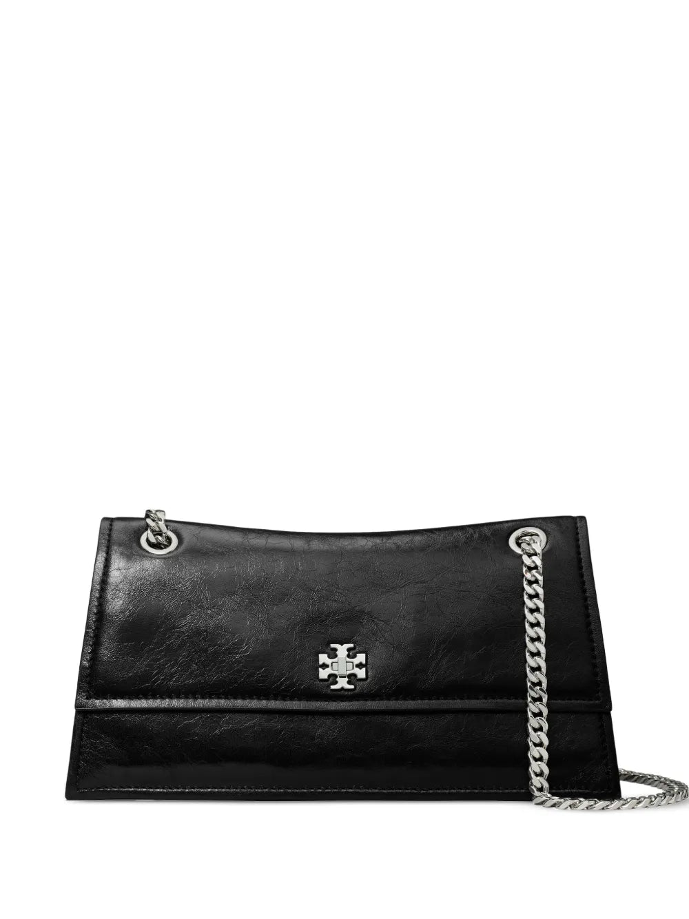 Tory Burch Kira Turnlock Shoulder Bag — Same as shown — Size One Size — Front View