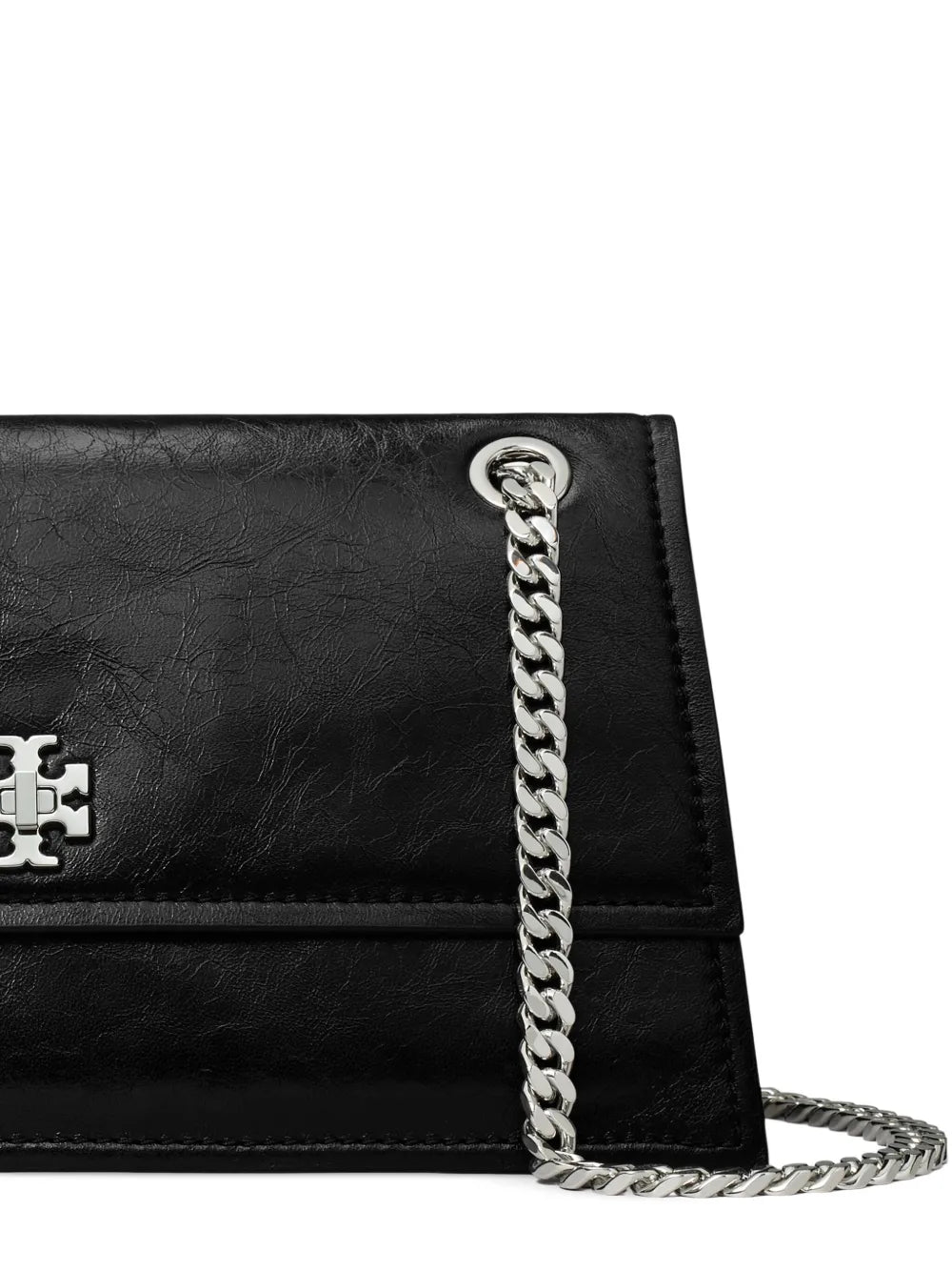 Tory Burch Kira Turnlock Shoulder Bag — Same as shown — Size One Size — Top View
