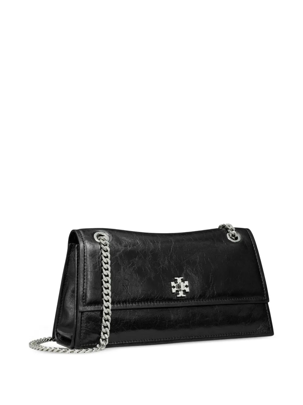 Tory Burch Kira Turnlock Shoulder Bag — Same as shown — Size One Size — Side View