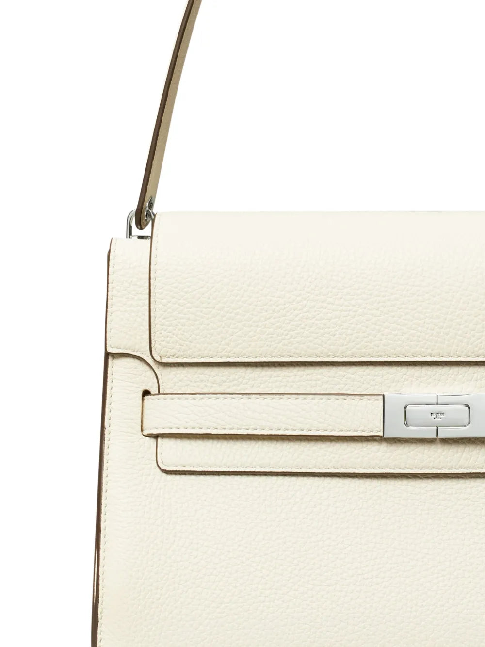 Tory Burch Lee Radziwill Shoulder Bag — Same as shown — Size One Size — Top View