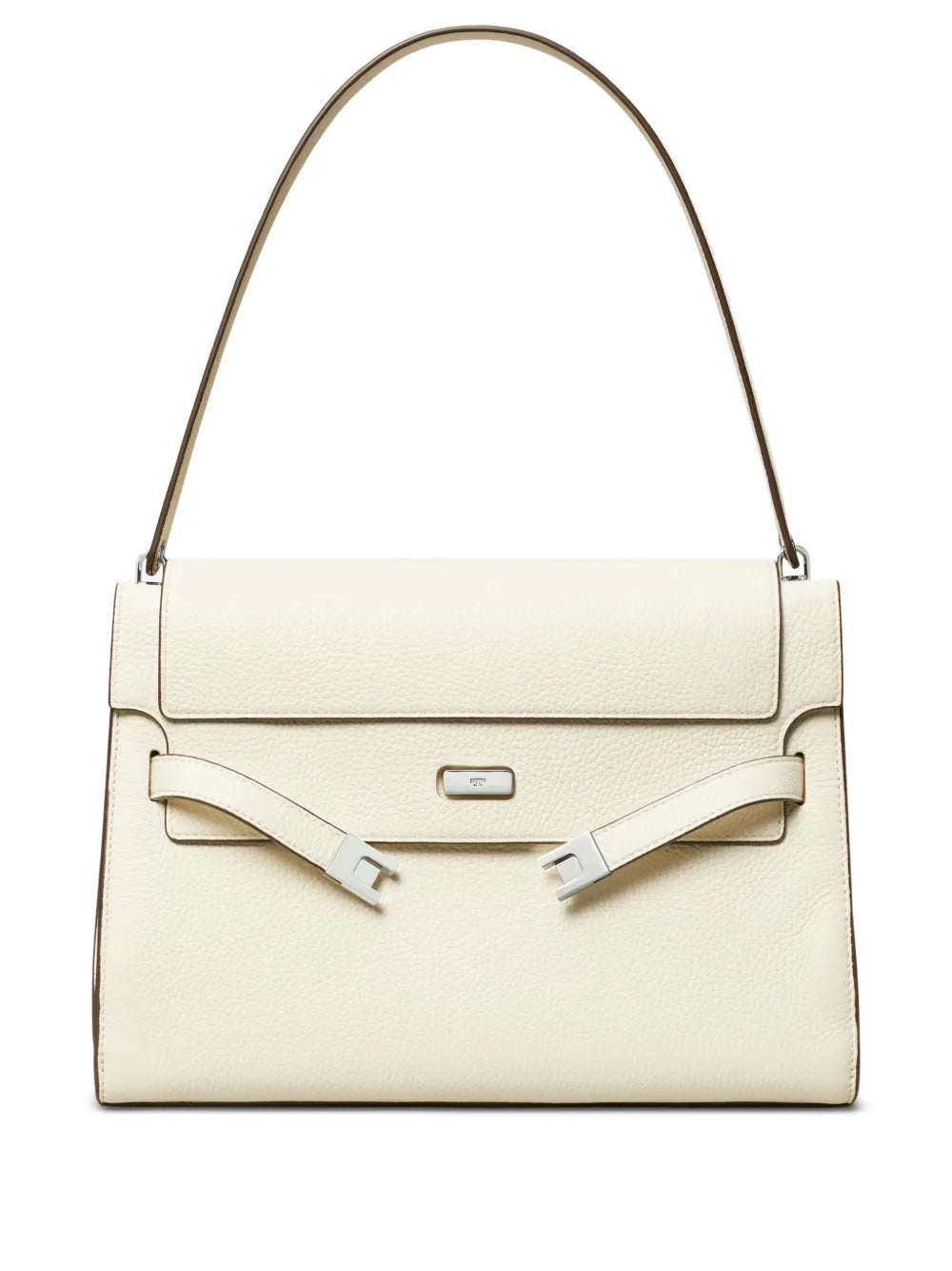Tory Burch Lee Radziwill Shoulder Bag — Same as shown — Size One Size — Front View