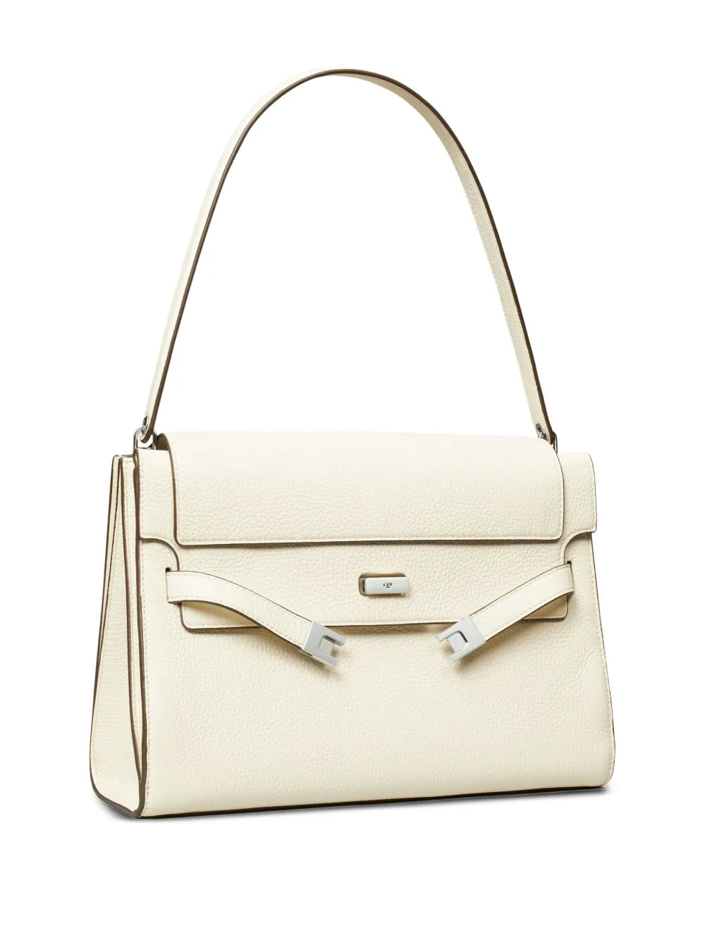 Tory Burch Lee Radziwill Shoulder Bag — Same as shown — Size One Size — Back View