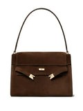 Tory Burch Lee Radziwill Shoulder Bag — Same as shown — Size One Size — Front View