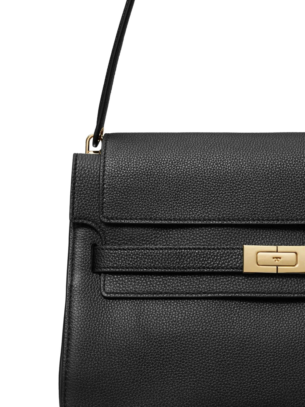 Tory Burch Lee Radziwill Shoulder Bag — Same as shown — Size One Size — Top View
